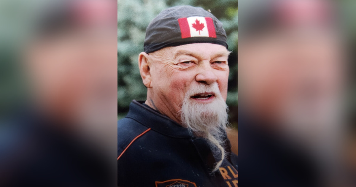 William "Bill" Hurd Obituary September 22, 2022 Wombold Family Funeral Homes Wetaskiwin, AB