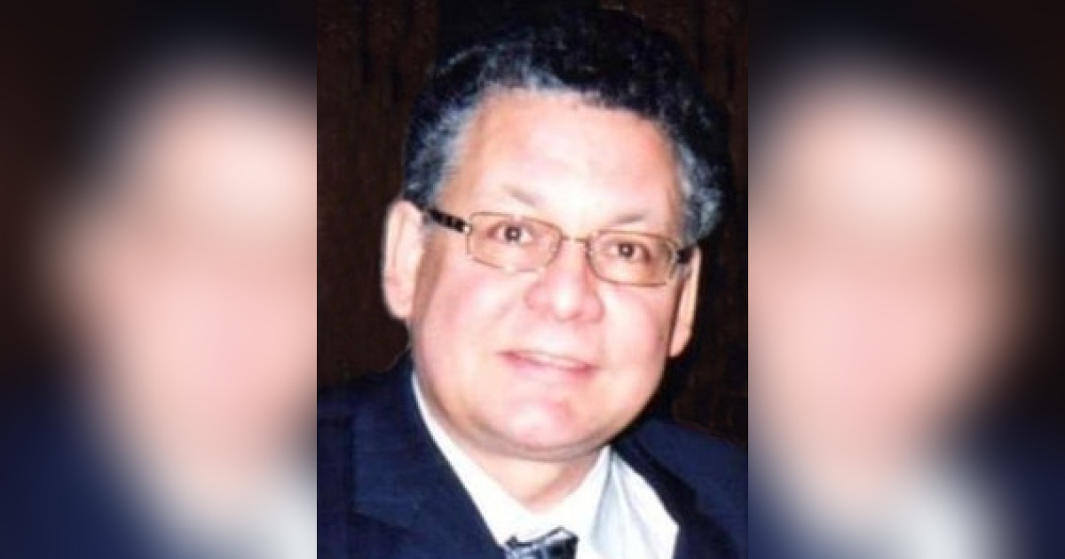 Daniel Morin Obituary October 28, 2022 Wombold Family Funeral Homes