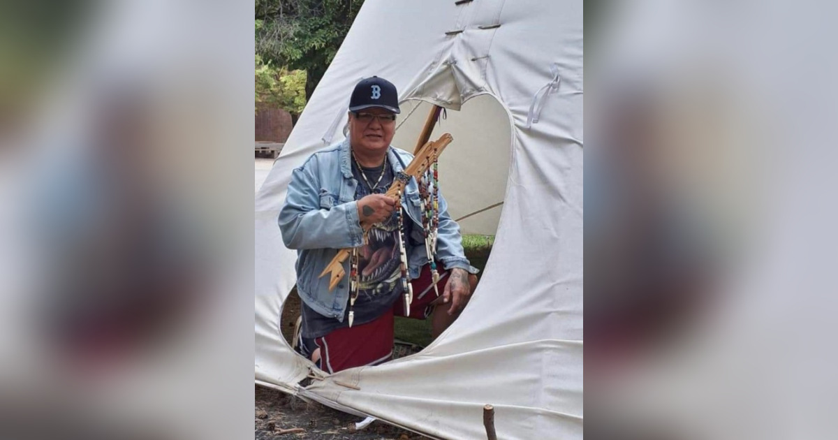 Victor Buffalo Obituary Dec 2, 2022 Wetaskiwin, AB