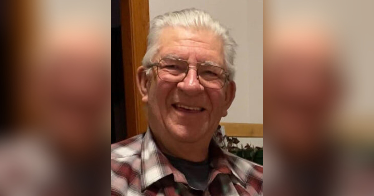 John "Jack" Culford Obituary January 9, 2023 Wombold Family Funeral