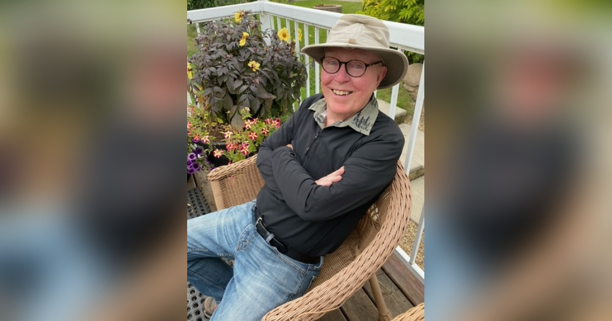 Murray Hart Obituary Jan 3, 2023 Wetaskiwin, AB