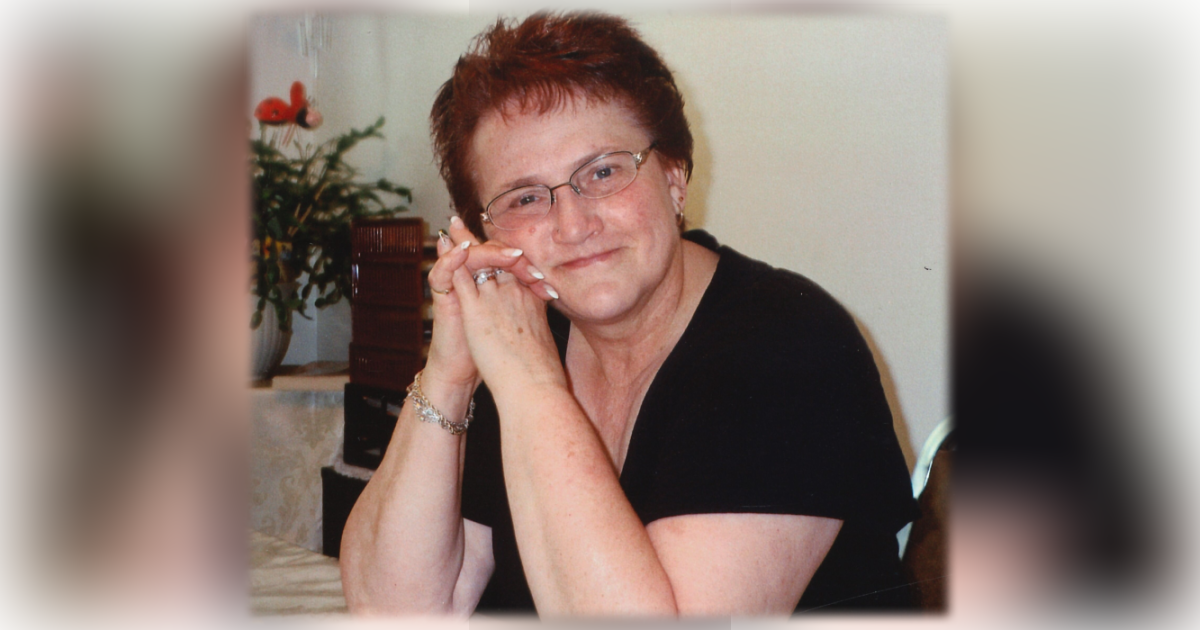 Charmaine Forth Obituary February 21, 2023 Wombold Family Funeral Homes Wetaskiwin, AB