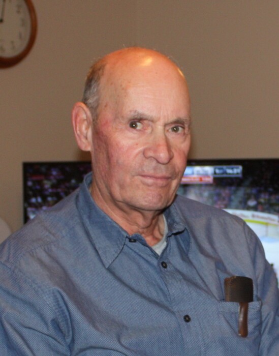 Obituary for Charles (Chuck) Raymond Adcock Wombold Family Funeral Homes