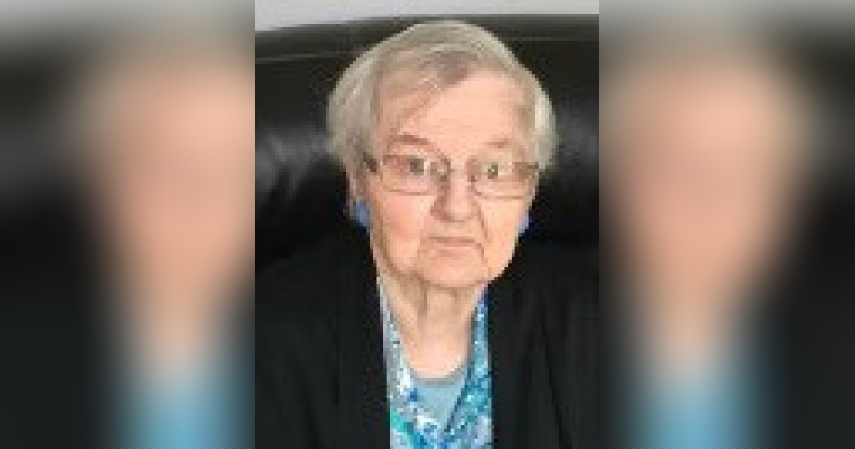 Anne Bidyk Obituary April 15, 2023 Wombold Family Funeral Homes