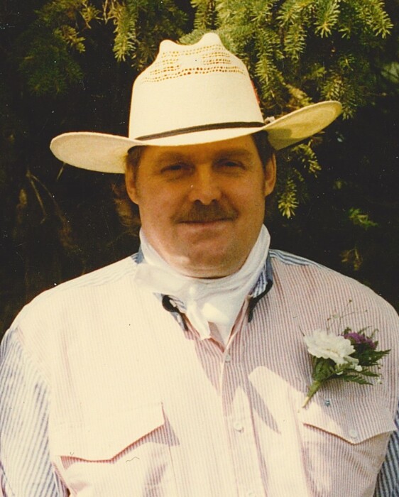 David "Butch" Patterson Obituary April 23, 2023 Wombold Family