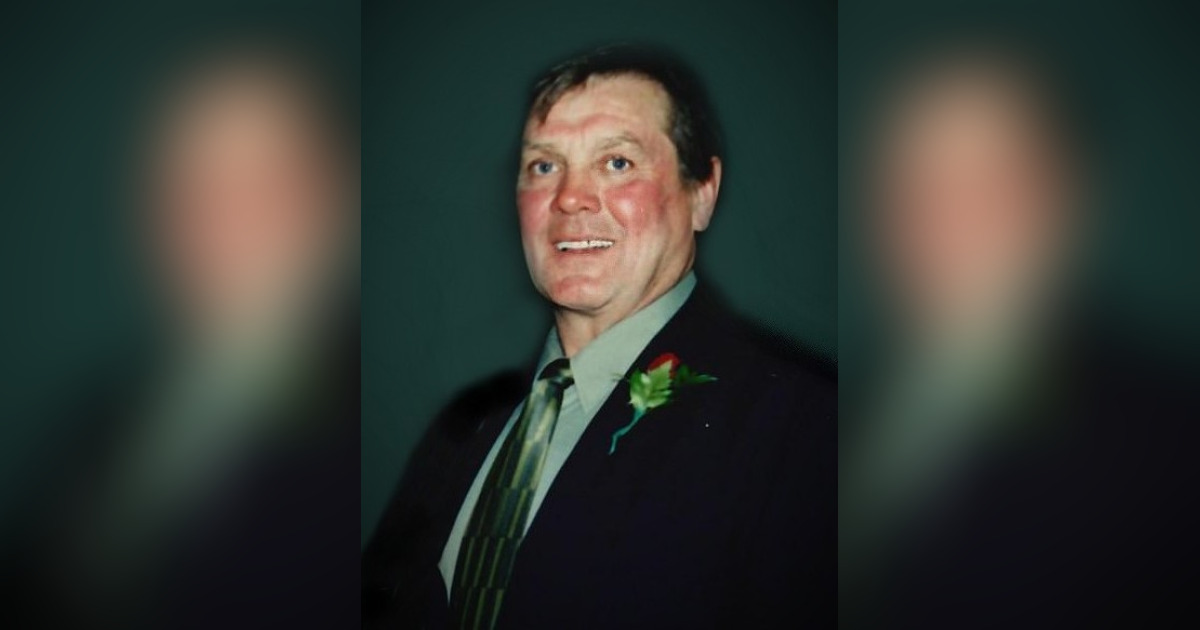 Dennis Forth Obituary May 5, 2023 Wombold Family Funeral Homes Wetaskiwin, AB
