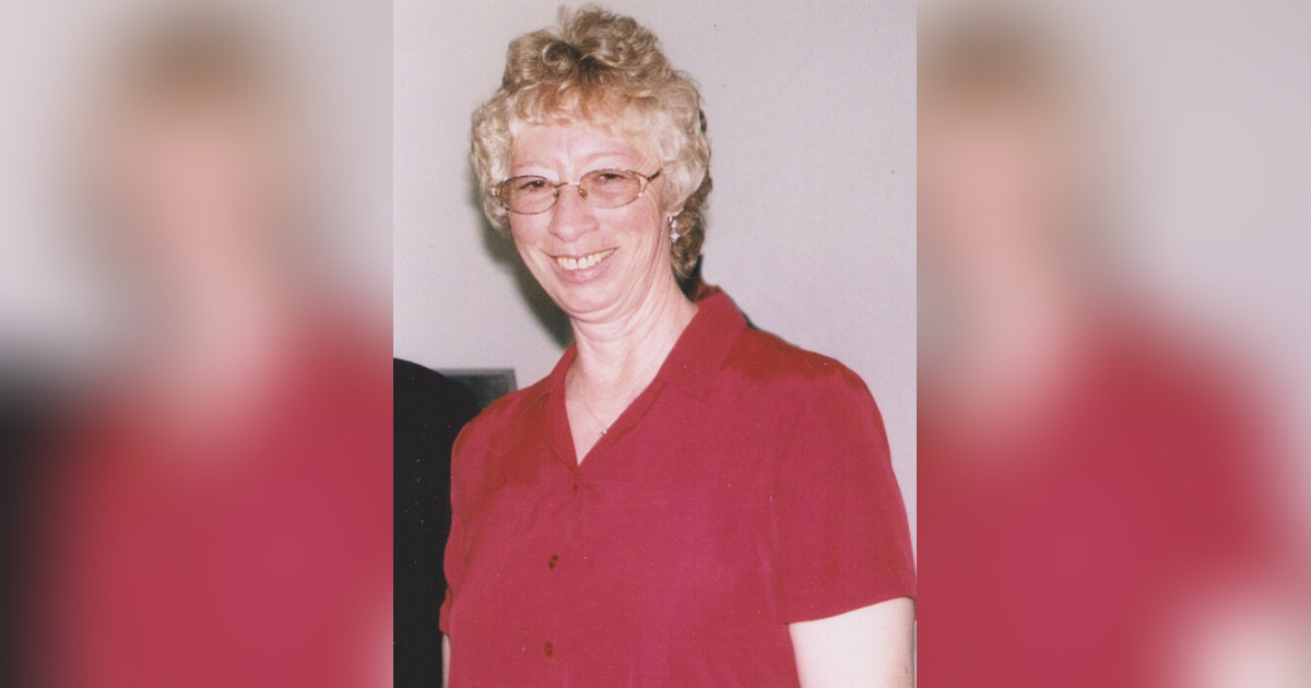 Obituary for Edith Jewett May 11, 2023 Wombold Family Funeral Homes
