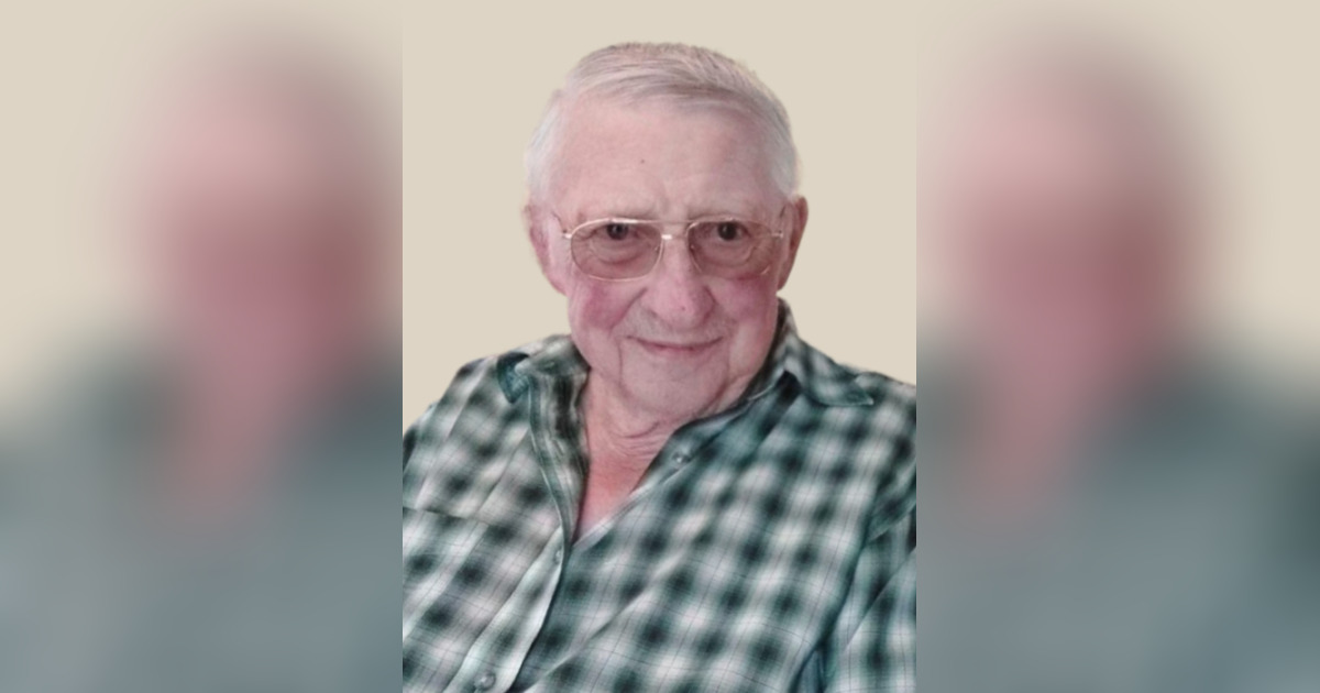 Stan Besler Obituary May 13, 2023 Wombold Family Funeral Homes Wetaskiwin, AB