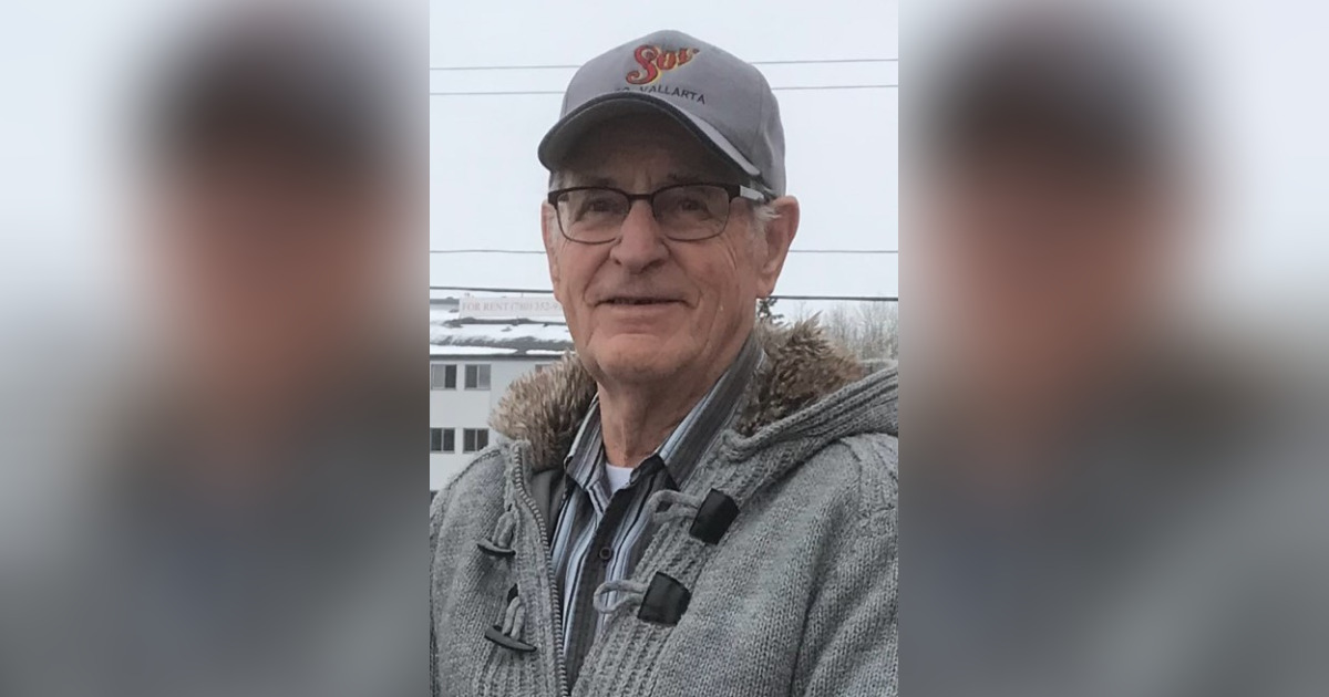 Edward Gering Obituary May 13, 2023 Wombold Family Funeral Homes Wetaskiwin, AB