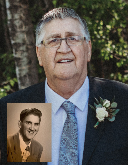 J Donald Johnson Obituary June 13, 2023 Wombold Family Funeral