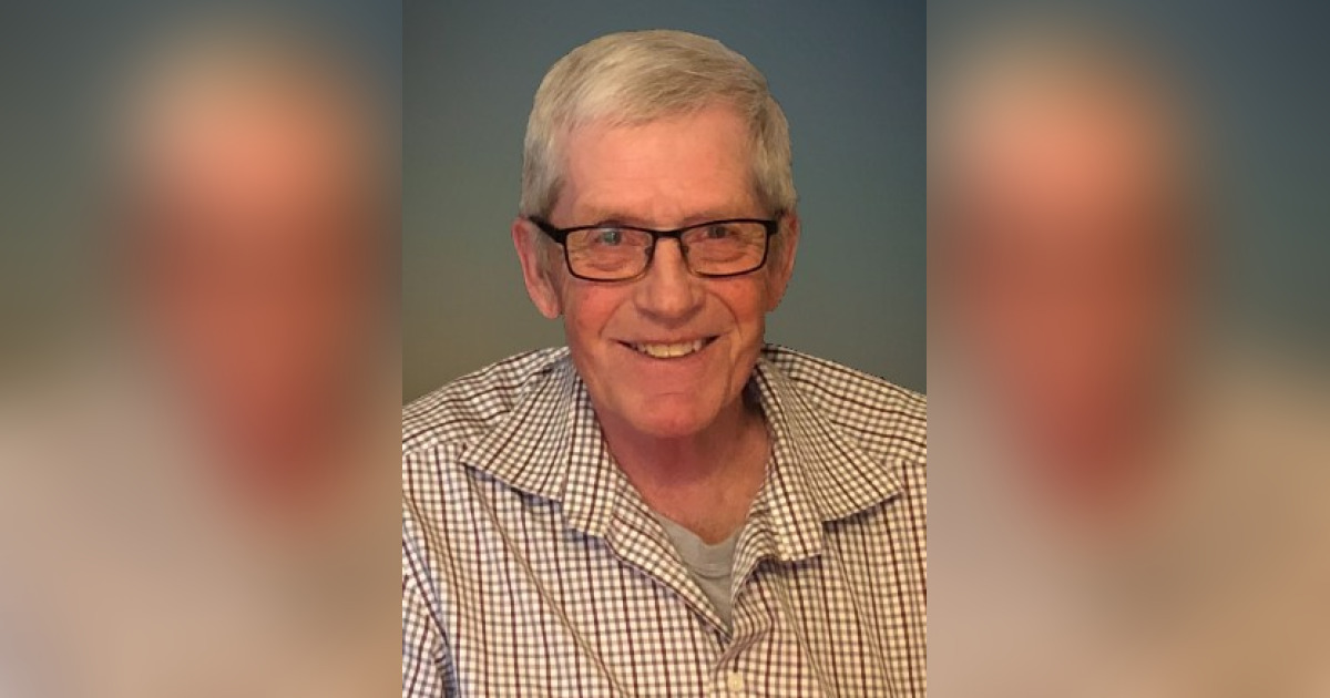 David Dickau Obituary August 2, 2023 Wombold Family Funeral Homes