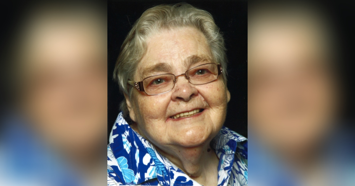 Marjorie Congdon Obituary Aug 12, 2023 Bashaw, AB