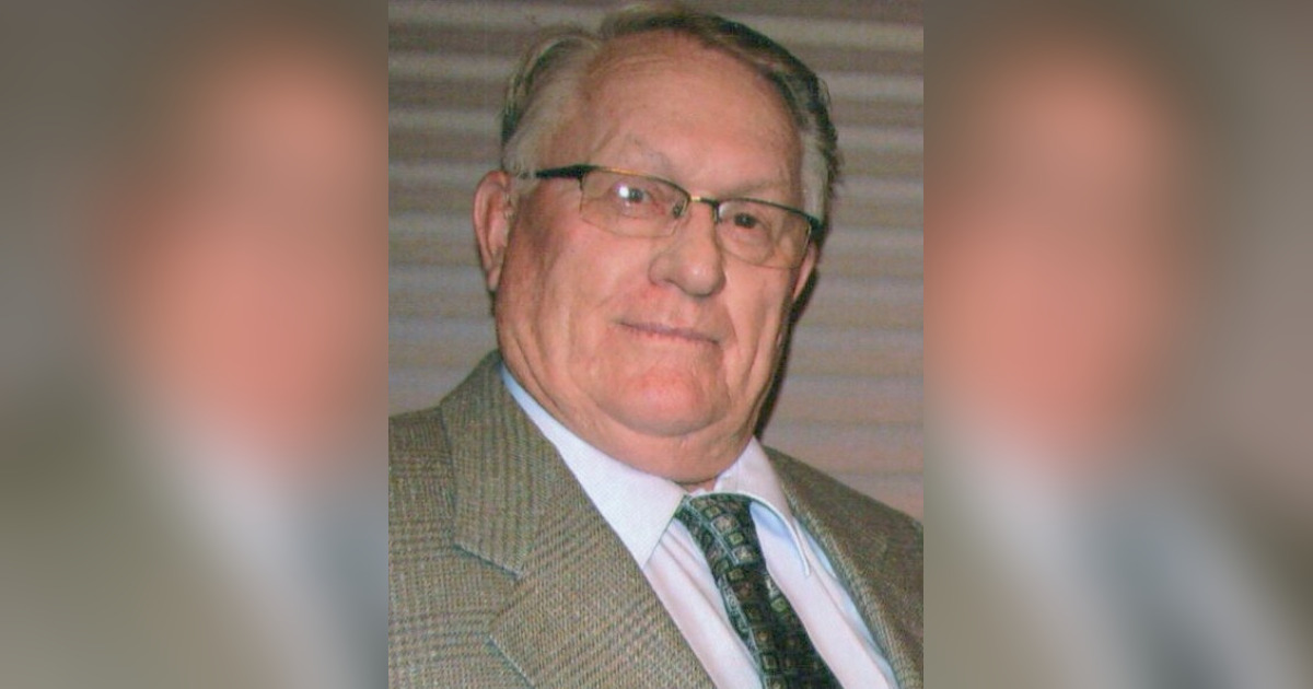 Otto Zerbe Obituary Aug 31, 2023 Ponoka, AB