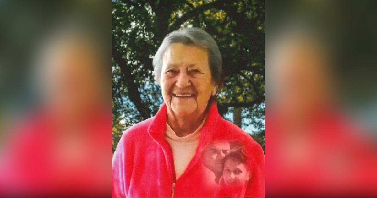 Margaret Jurykoski Obituary December 4, 2023 Wombold Family Funeral Homes Wetaskiwin, AB
