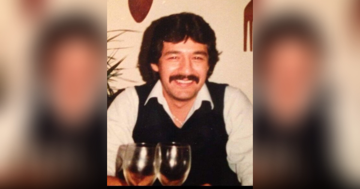 Obituary for John White December 5, 2023 Wombold Family Funeral Homes