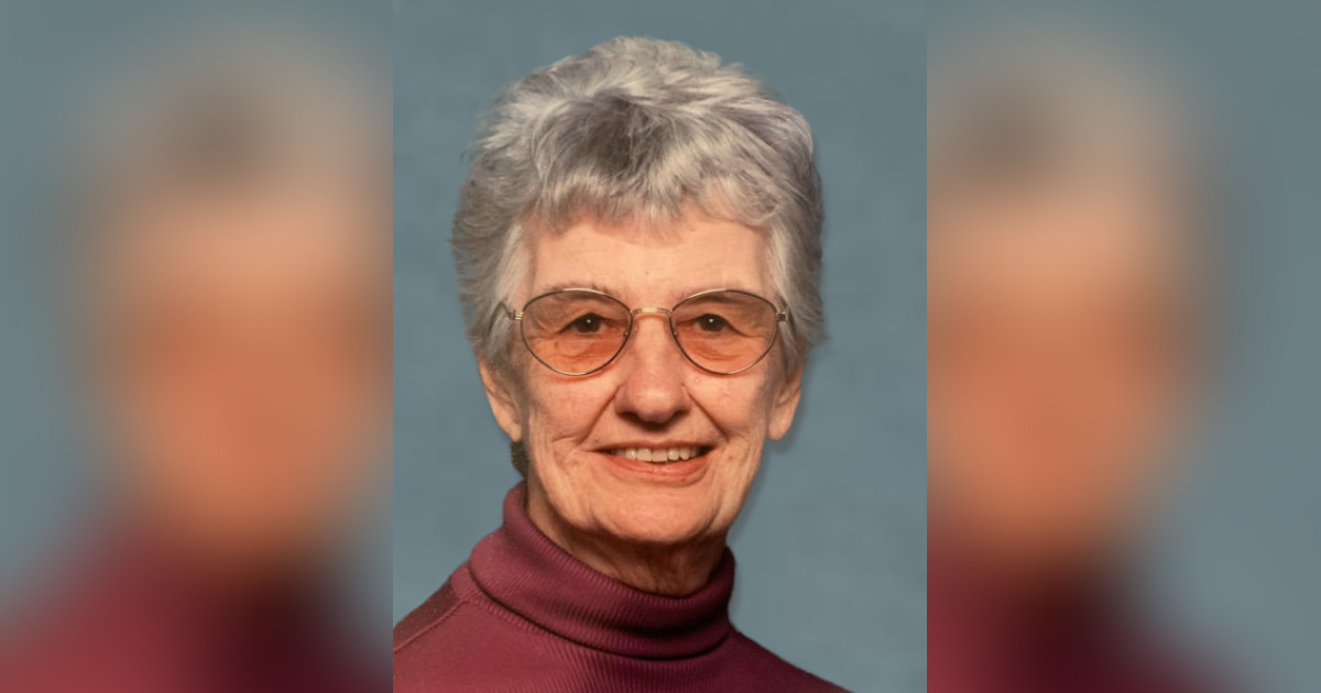 Glenys Bailey Obituary Jan 7, 2024 Wetaskiwin, AB