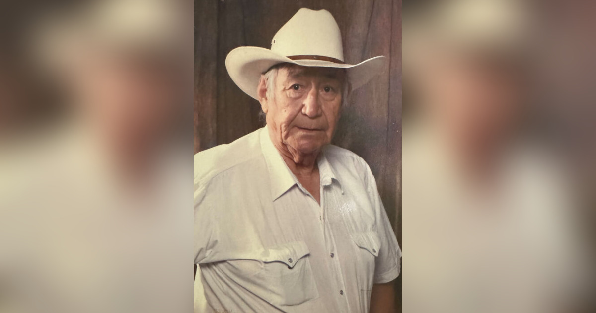 Henry Saddleback Obituary January 13, 2024 Wombold Family Funeral Homes Wetaskiwin, AB