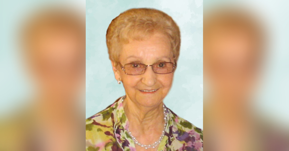 Marguerite Johnson Obituary February 16, 2024 Wombold Family