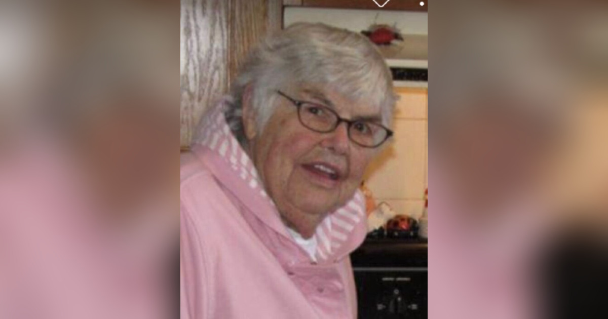 Eva Blakey Obituary April 1, 2024 Wombold Family Funeral Homes