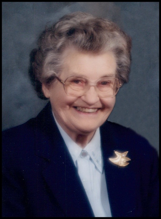 Obituary for Blanche Alma (Nelson) Hoar