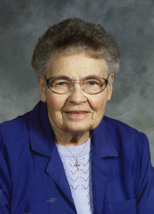 Obituary for Mabel Elsie (Minchau) Henke Wombold Family Funeral Homes