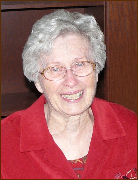 Margaret Robertson Obituary August 27, 2019 Wombold Family Funeral