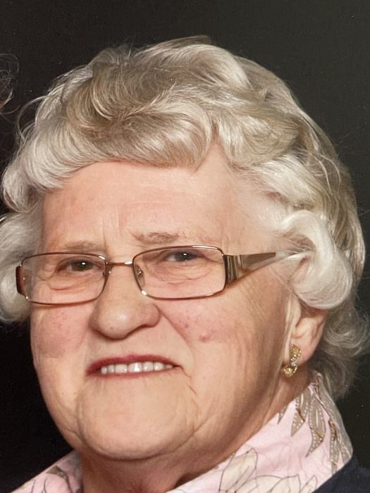 Helen Hansen Obituary Oct 6, 2021 Ponoka, AB