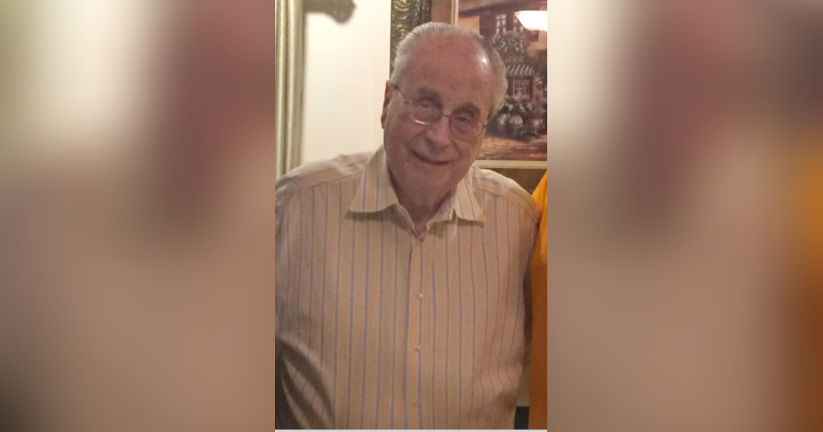 Richard Drillien Obituary February 15, 2023 Cox Funeral Home