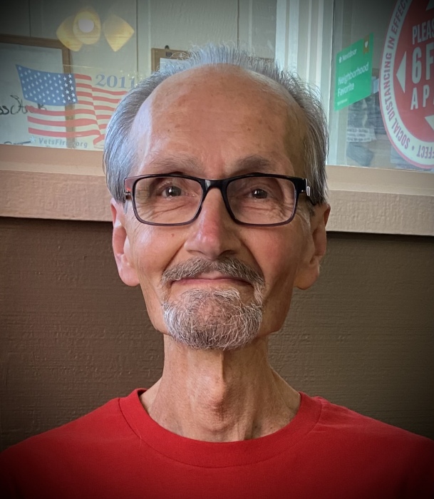 Obituary for Alan P. Twiggs Cox Funeral Home