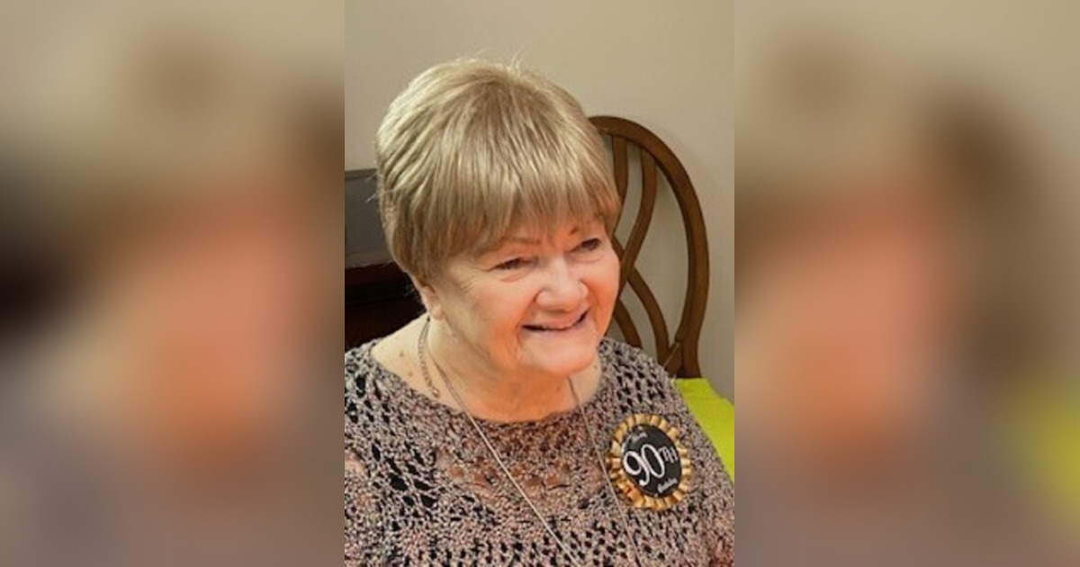 Marjorie Margie Melton