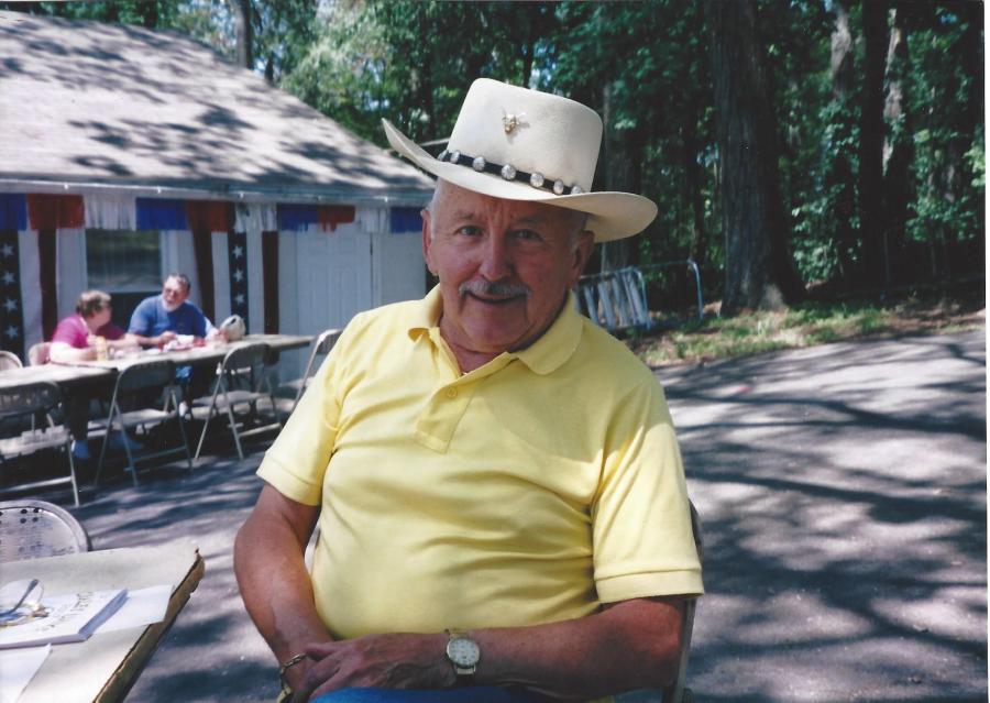 Obituary for James S. Smiley Sr.
