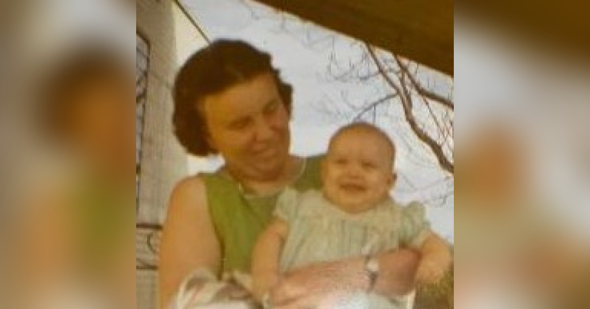 Barbara Pixley Obituary April 21, 2022 Nichols Funeral Home