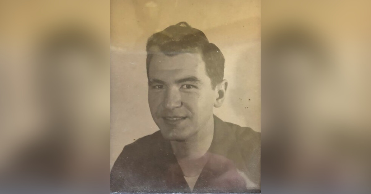 Obituary for Gilbert "Gil" Benedict Bush McCoyMoore Funeral Home Inc.