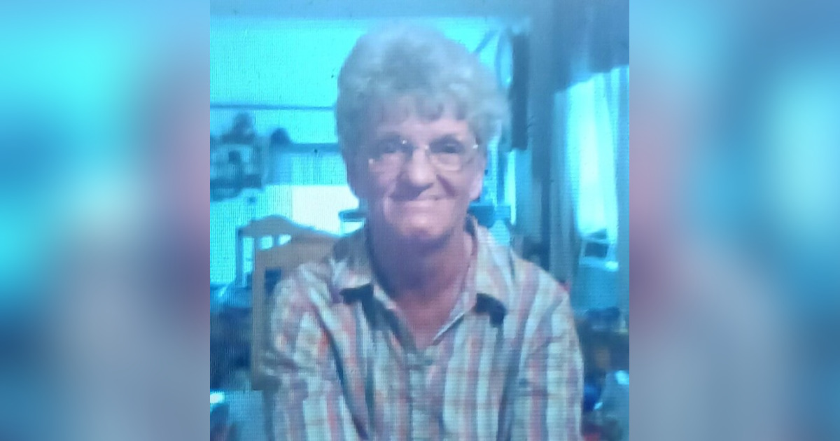 Patricia "Patty" VanSickle Obituary July 29, 2023 McCoyMoore