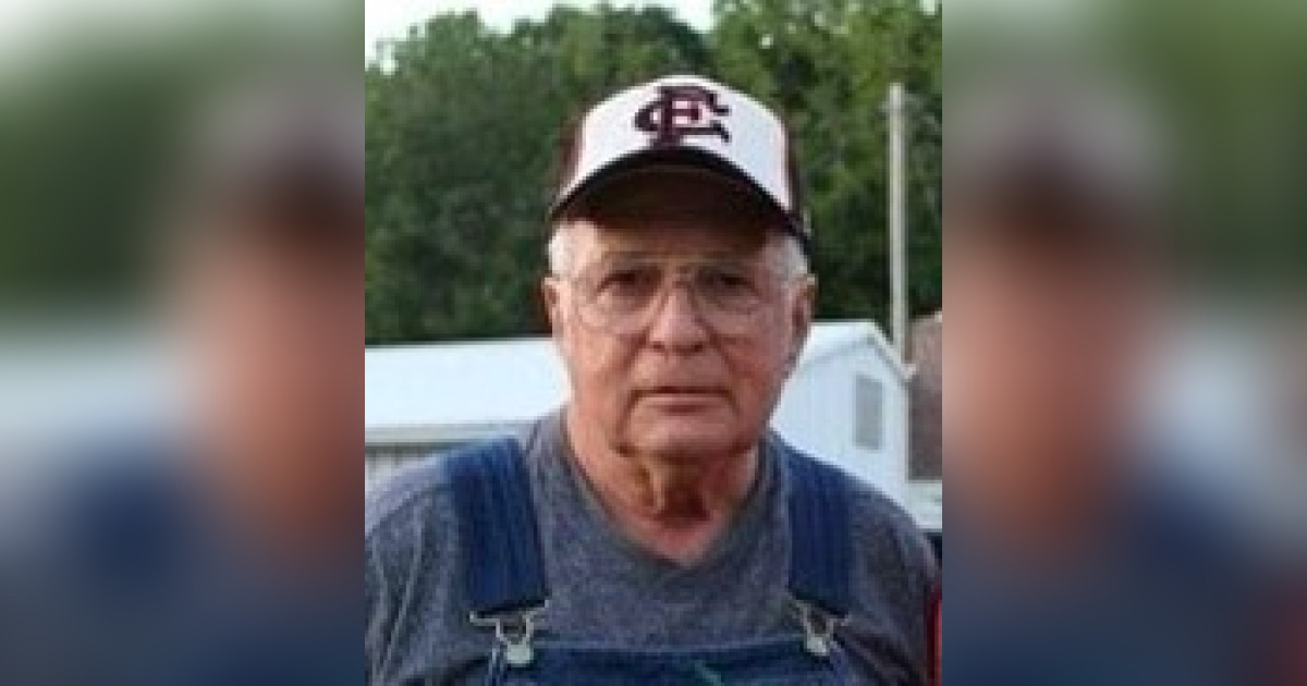 Obituary for Delmar Leon Bloomer McCoyMoore Funeral Home Inc.