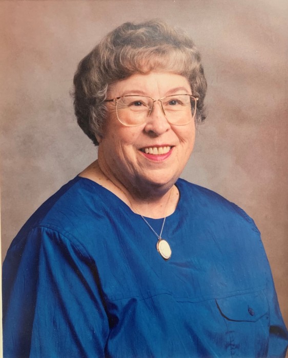 Obituary for Mary E. Gregg Hawkins Funeral Homes