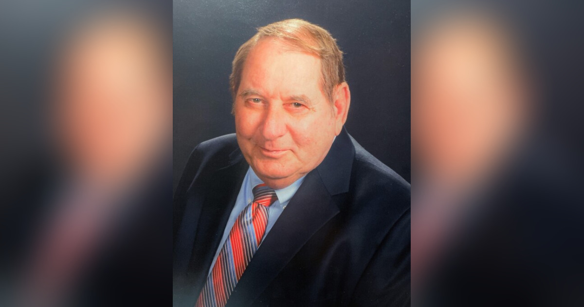 Mr. Ralph QuotBenQuot Leonard