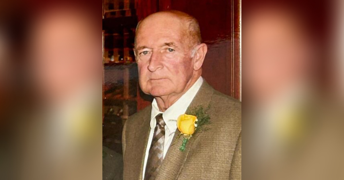 Harold Frederick Obituary Aug 30, 2023 Clinton, NC