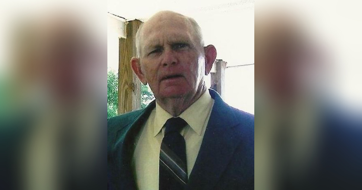 Charlie Elwood Smith