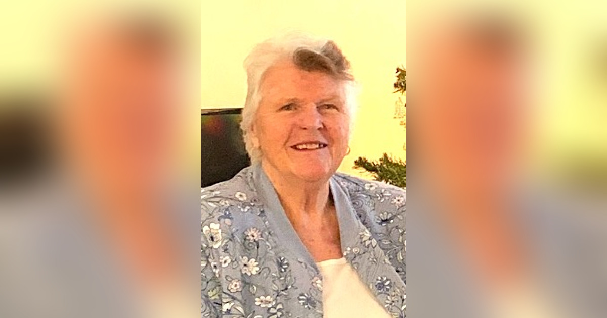 Obituary for Ellen "Lynn" M. (McNamee) Young Funeral Home