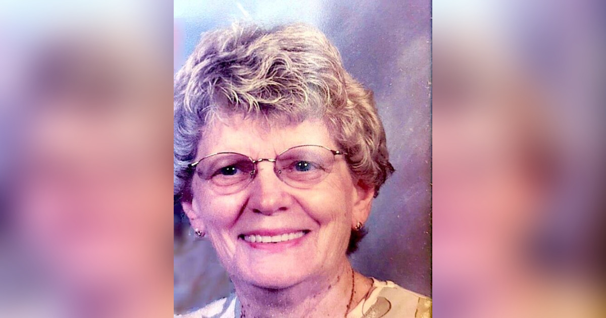 Alice Curatolo Obituary September 11, 2022 Young Funeral Home