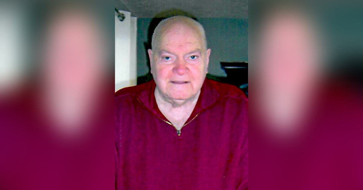 Gilbert Cormier Obituary December 1, 2022 Young Funeral Home