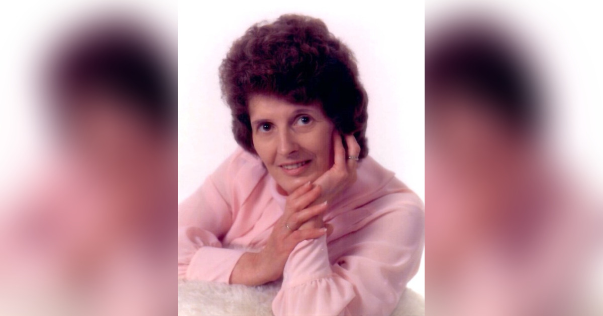 Elizabeth "Beth" English Obituary June 20, 2023 Young Funeral Home