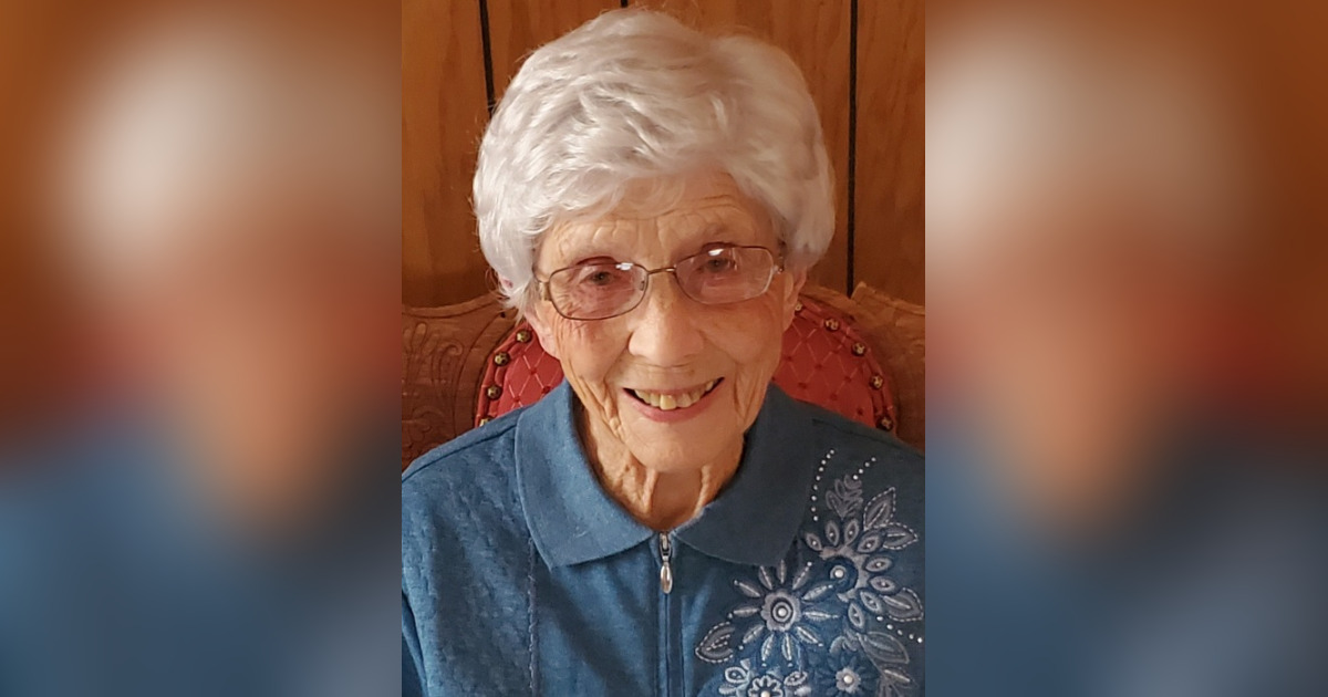 Gladys Mattison Obituary October 4, 2023 Young Funeral Home