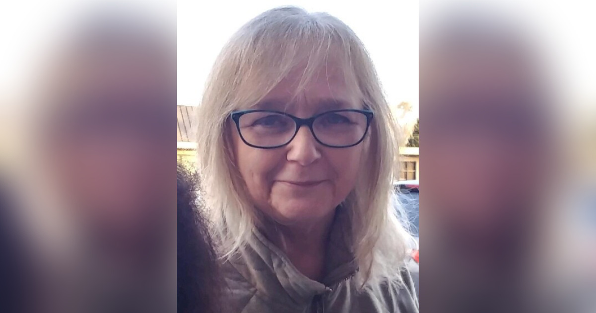 Christine J. Wickhorst Nee Janek