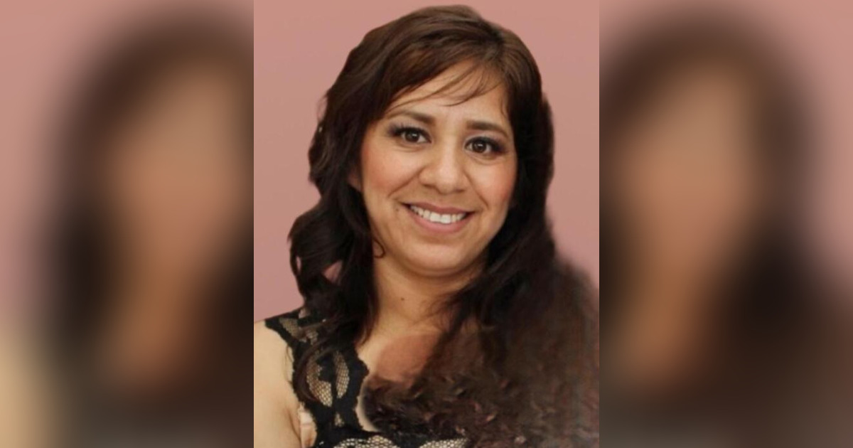 Maria Guadalupe Cabrera