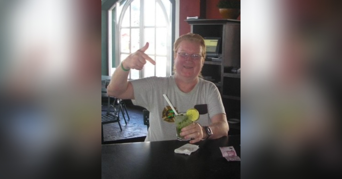 Robert Jarrett Obituary March 18, 2023 H L Snyder Funeral Home Inc