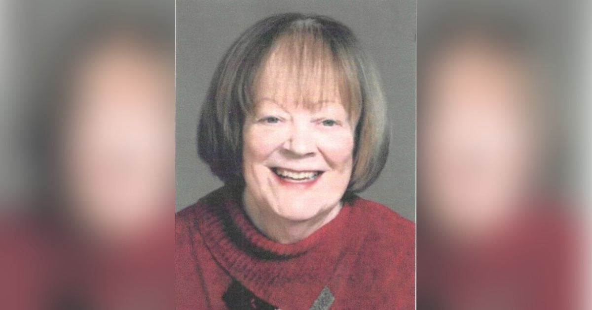 Anne Joyce Obituary Oct 18, 2023 Pine Grove, PA