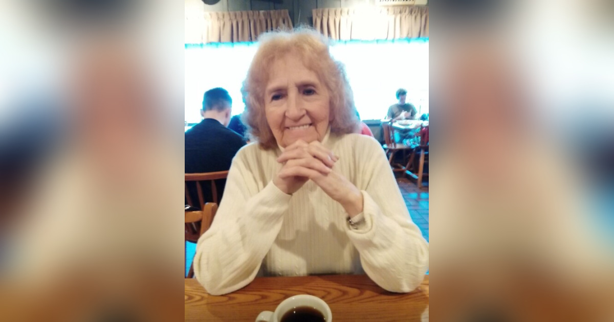 Florence Diane Degler