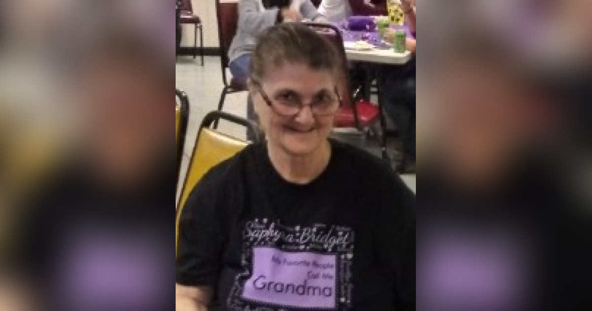 Patty Whitaker Obituary July 25, 2022 Price McElroy Funeral Home